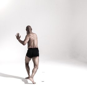 Male dance james 2 — figure reference